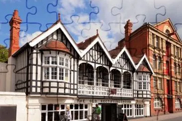 home town jigsaw puzzle