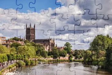 home town jigsaw puzzle