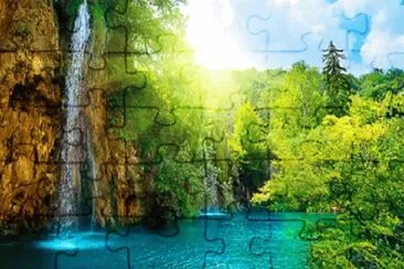 Nature jigsaw puzzle