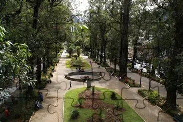 PraÃ§a Getulio Vargas - Nova Friburgo - RJ