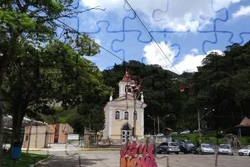 PraÃ§a do Suspiro - Nova Friburgo - RJ