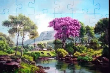 JR 240 jigsaw puzzle