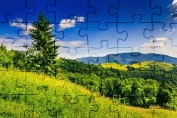 Nature jigsaw puzzle