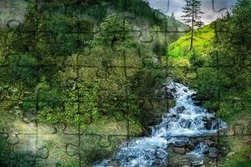 Nature jigsaw puzzle