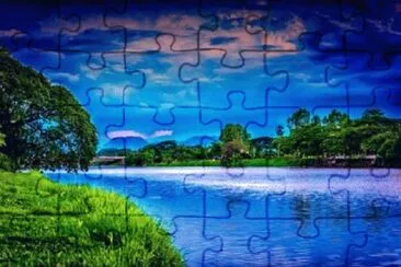 Nature jigsaw puzzle