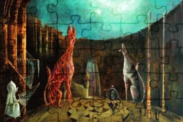 LEONORA CARRINGTON