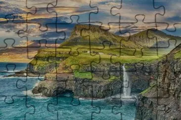 2 jigsaw puzzle