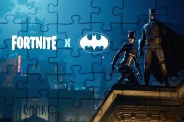 La Nueva Skin De Fortnite (batman)