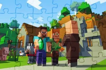 Minecraft