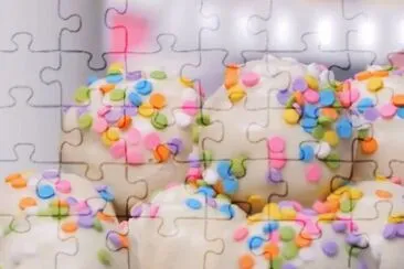 Pastries jigsaw puzzle