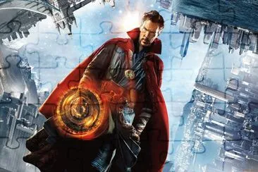 DR. STRANGE