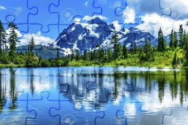 Nature jigsaw puzzle