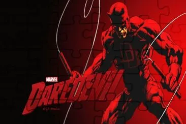 DAREDEVIL jigsaw puzzle