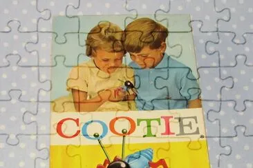 Games jigsaw puzzle