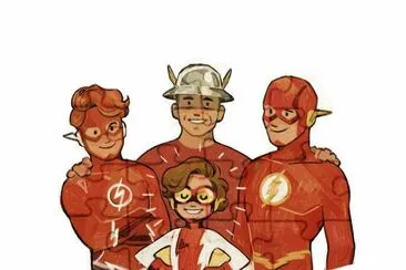 Flash family