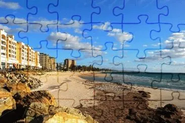 Toy jigsaw puzzle