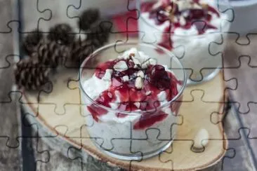 Desserts jigsaw puzzle