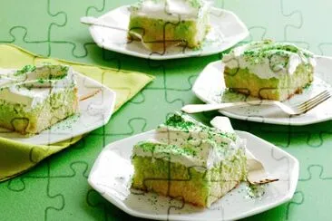 Desserts jigsaw puzzle