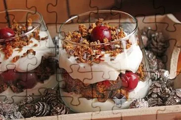 Desserts jigsaw puzzle