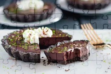 Desserts jigsaw puzzle