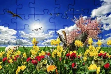 Foto jigsaw puzzle