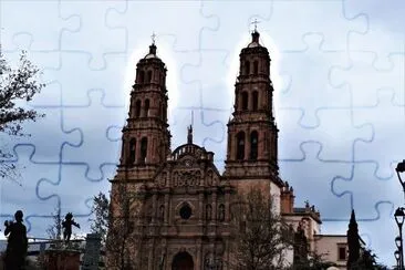 פאזל של Catedral de Chihuahua, MÃ©xico.