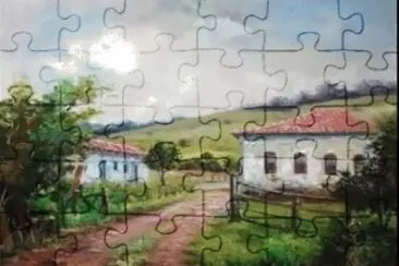 JR 272 jigsaw puzzle