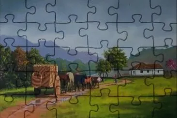 JR 274 jigsaw puzzle