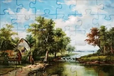 JR 275 jigsaw puzzle