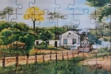 JR 277 jigsaw puzzle