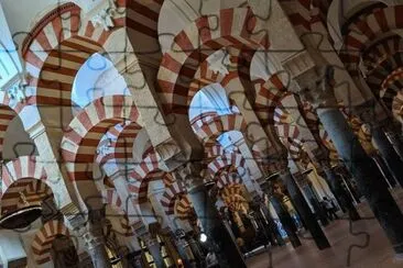 פאזל של Mezquita-catedral de CÃ³rdoba