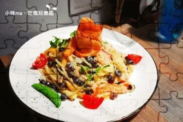 Boba pasta