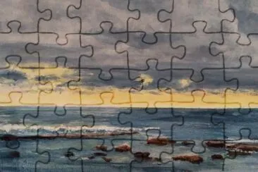 scogli dell 'Accademia jigsaw puzzle