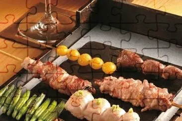 Yakitori