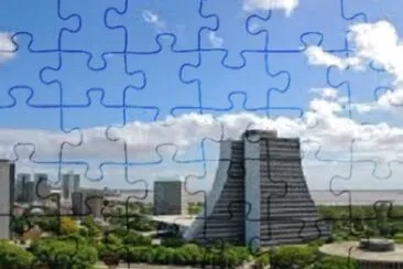 Porto Alegre jigsaw puzzle