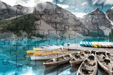 Canada jigsaw puzzle