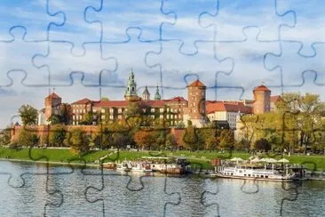 Cracovia jigsaw puzzle