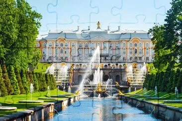 São Petersburgo jigsaw puzzle