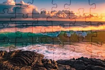 Coastal Beauty jigsaw puzzle