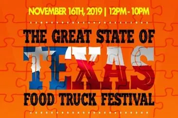 Texas Food Truck festival