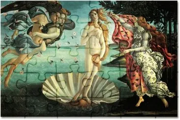 NACIMIENTO DE VENUS