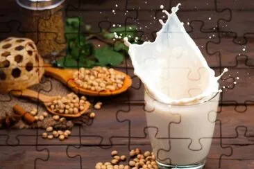 Soy bean milk