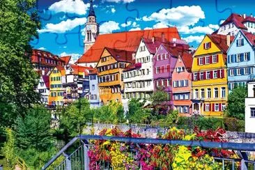 Alemania jigsaw puzzle