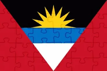 Antigua and Barbuda Flag