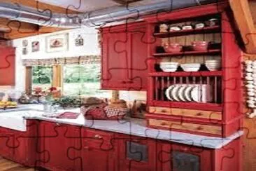 cocina jigsaw puzzle