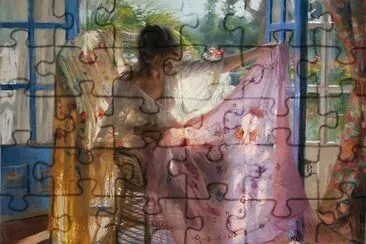 arte jigsaw puzzle