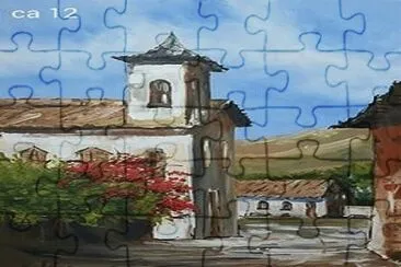 JR 307 jigsaw puzzle