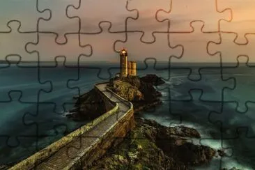 Faro Tranquilidad jigsaw puzzle