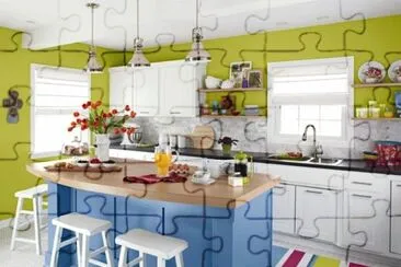 cocina jigsaw puzzle