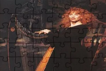 Loreena McKennitt - 00 jigsaw puzzle